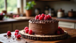 Crème mascarpone au chocolat : la recette gourmande et rapide pour sublimer vos gâteaux