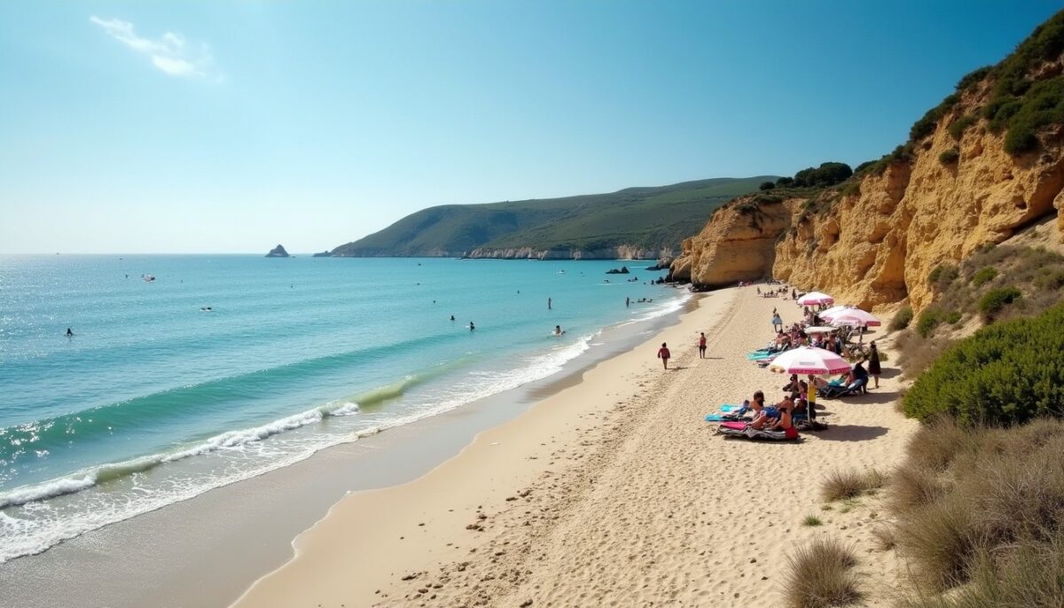 Fin octobre au soleil : les destinations parfaites pour savourer la chaleur