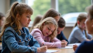 Plongée au cœur de la vie scolaire en Auvergne Rhône-Alpes avec « Ma classe »