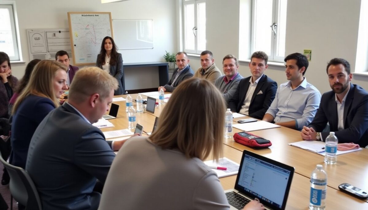 La CCI Auvergne-Rhône-Alpes : un allié incontournable pour le développement des entreprises