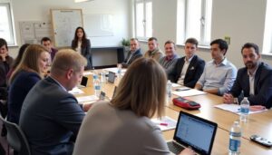 La CCI Auvergne-Rhône-Alpes : un allié incontournable pour le développement des entreprises