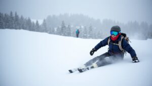 Sports d'hiver et nature : plongez au cœur de la neige en Auvergne Rhône-Alpes