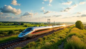 Train Poix-de-Picardie - Amiens : horaires pratiques et astuces pour un voyage serein