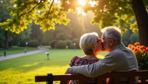 Bisous tendres : les secrets pour transmettre douceur et affection chaque jour