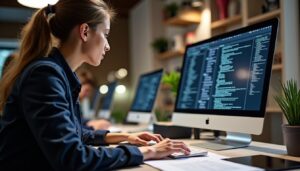 Web designer : explorer un métier à l'intersection de la créativité et de la technique