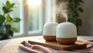 Sélection des diffuseurs incontournables pour une atmosphère apaisante et sereine