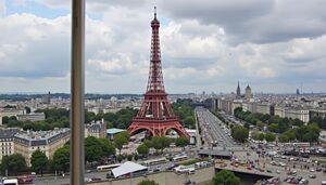 Trajet Nantes-Paris : guide complet des horaires, tarifs et astuces pour un voyage réussi