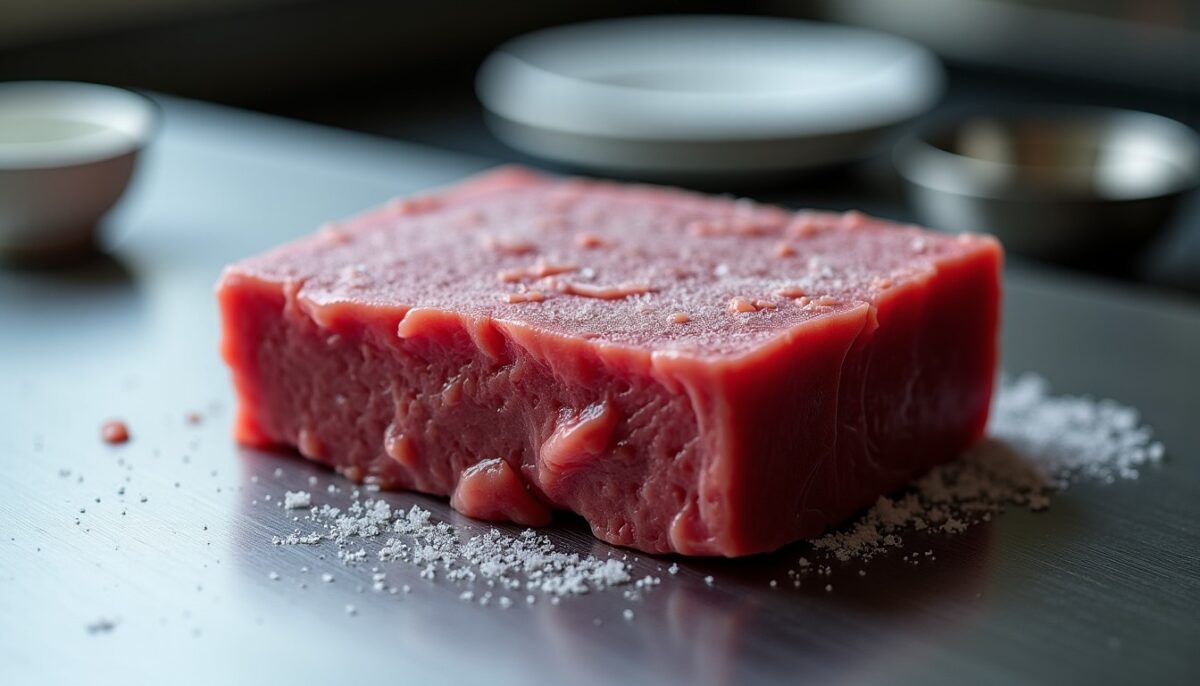 Congélation du foie cru : préserver sa qualité, est-ce possible ?