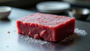 Congélation du foie cru : préserver sa qualité, est-ce possible ?