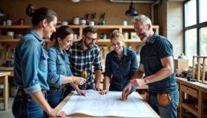 TravauxMakers.fr : La communauté incontournable des bricoleurs et entrepreneurs passionnés