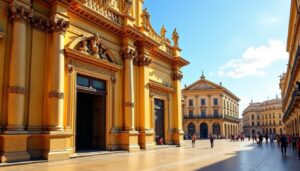 À la découverte de Noto : perle baroque de la Sicile à ne pas manquer