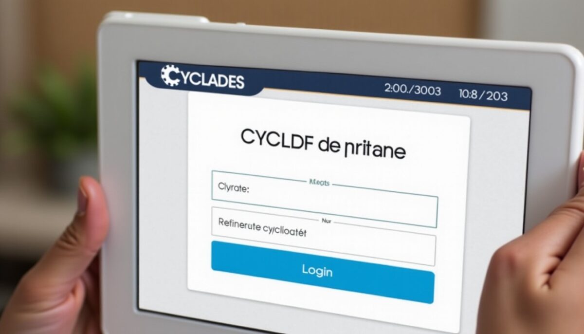 Guide pratique pour une connexion sans erreur à https://cyclades.education.gouv.fr/cyccandidat/portal/login