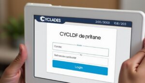Guide pratique pour une connexion sans erreur à https://cyclades.education.gouv.fr/cyccandidat/portal/login