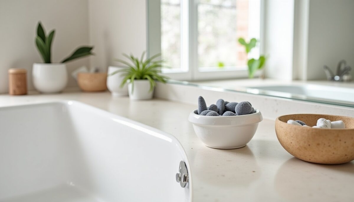 Accessoires essentiels pour métamorphoser votre salle de bain en havre de bien-être