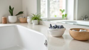 Accessoires essentiels pour métamorphoser votre salle de bain en havre de bien-être