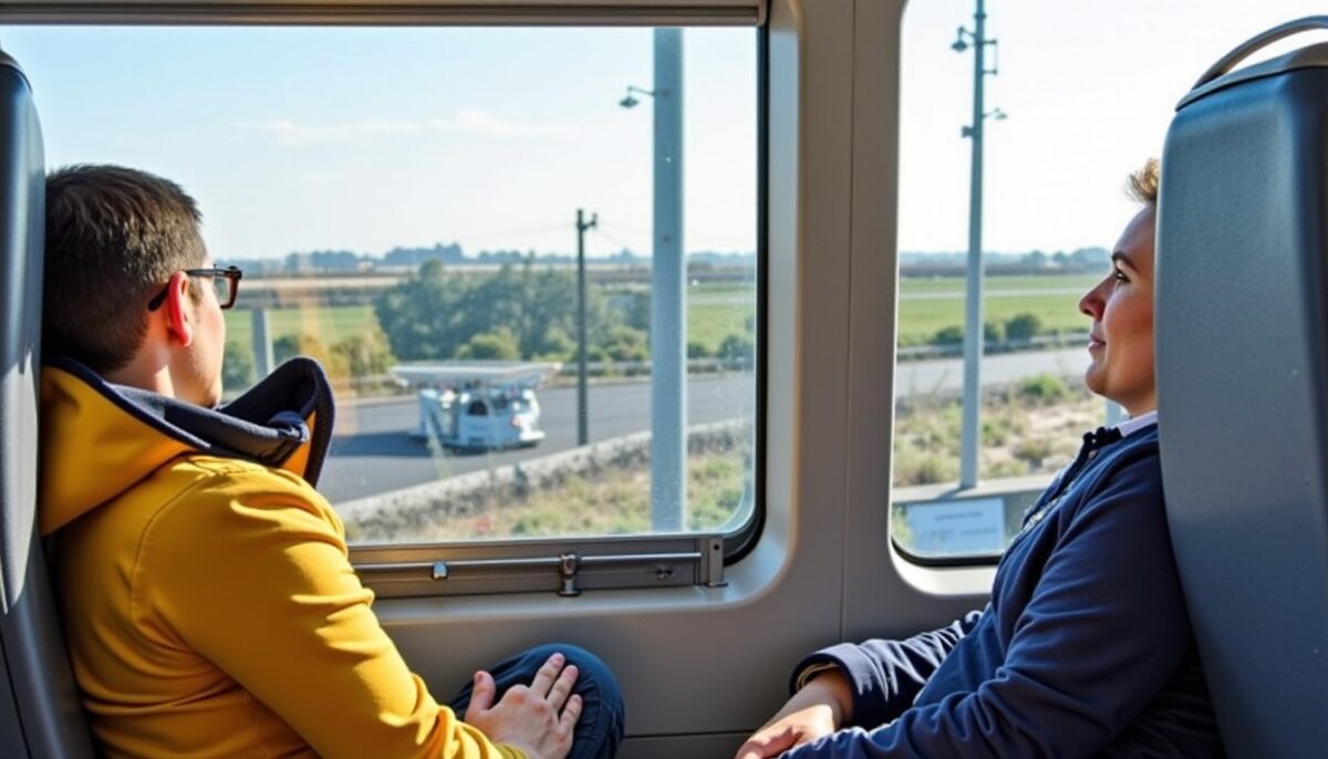 Train entre Saint-Jean-de-Luz et Bayonne : horaires pratiques et astuces pour un voyage serein