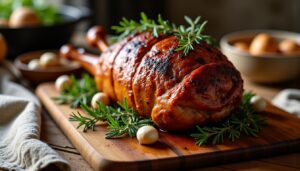 Gigot d’agneau : les secrets pour une viande tendre et pleine de saveurs