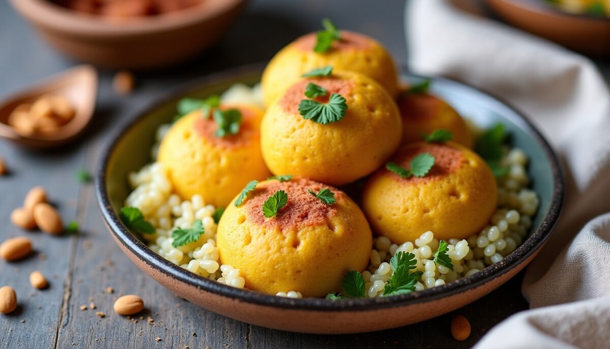 Les secrets pour préparer des boulettes savoureuses et irrésistibles pour votre couscous maison
