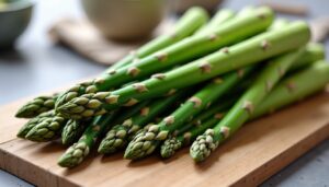 Les secrets pour préparer des asperges fraîches et magnifier vos recettes