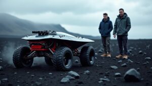 Islande et Mars : explorer les synergies pour une mission martienne innovante
