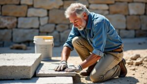 Colle pour pierre extérieure : guide complet pour choisir le meilleur adhésif pour vos façades
