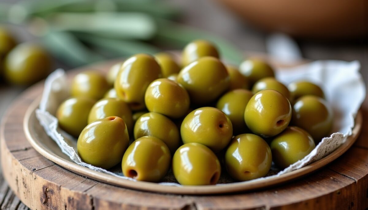 Guide complet pour préparer des olives maison : suivez le processus étape par étape