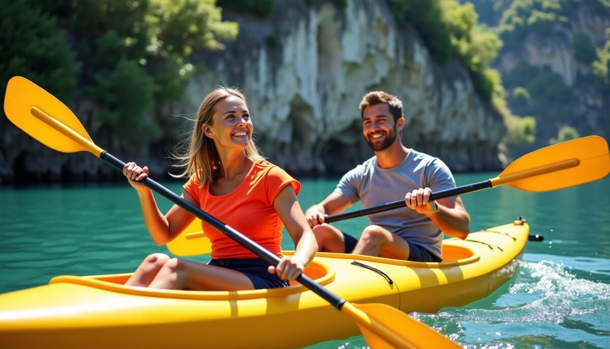 Week-end en Ardèche : découvrez les activités et sorties immanquables