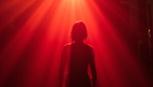 Aura rouge : découvrez ce que cette couleur révèle sur votre énergie intérieure