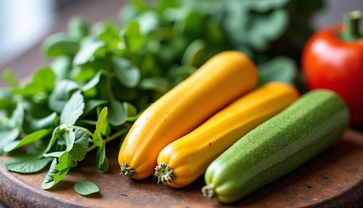 Maîtrisez la courgette en un clin d'œil : astuces simples et conseils pratiques