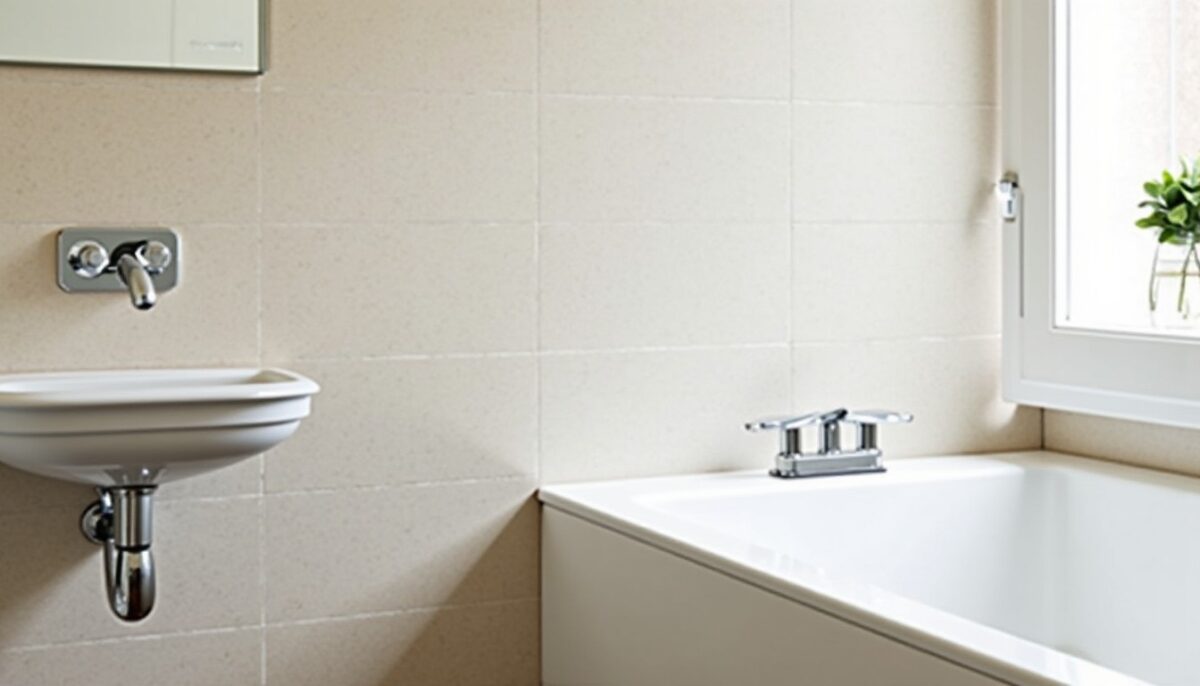 Moisissures au plafond de la salle de bain : comprendre les causes et découvrir des solutions efficaces pour les éliminer