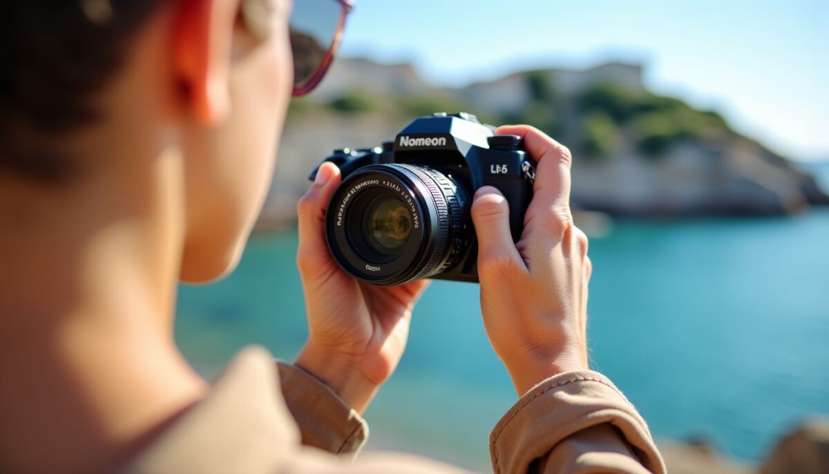 Choisir l'appareil photo idéal pour vos voyages : astuces pour immortaliser vos souvenirs inoubliables