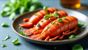 Quels légumes choisir pour sublimer vos crevettes : recettes gourmandes et originales