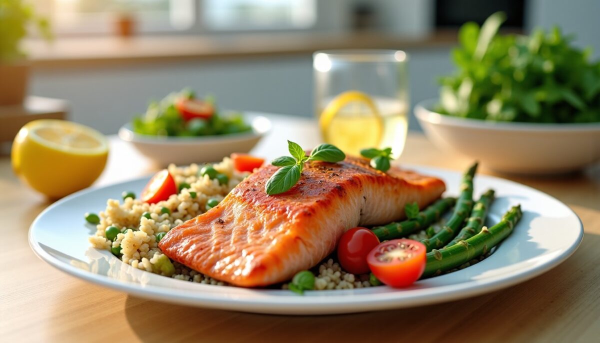 Comment choisir ses repas du soir pour mincir : astuces et recettes légères à adopter