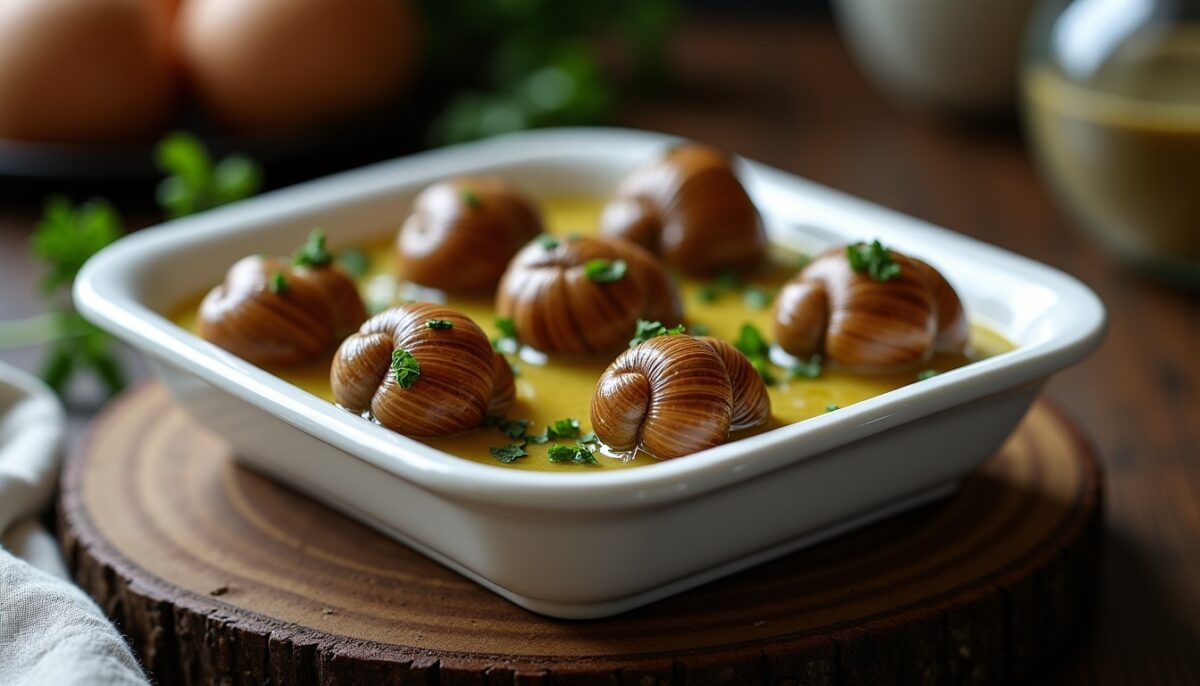 Escargots faciles à préparer : conseils pratiques et recettes indispensables