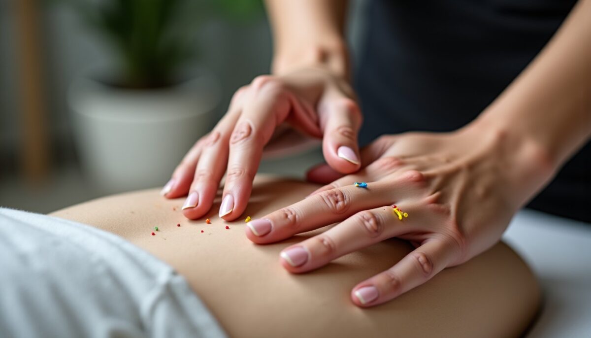 Maigrir avec l'acupuncture : découvrez comment cette technique ancestrale stimule efficacement votre perte de poids