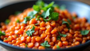 Maîtriser la cuisson des lentilles corail pour une salade parfaite : conseils et durée idéale