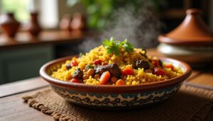 Guide complet pour réussir un couscous maison : les étapes clés pas à pas