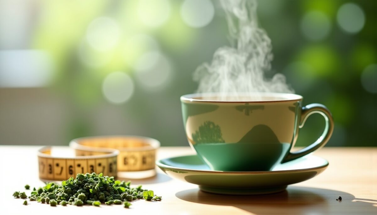 Maigrir avec le thé : découvrez comment cette boisson naturelle favorise la perte de poids