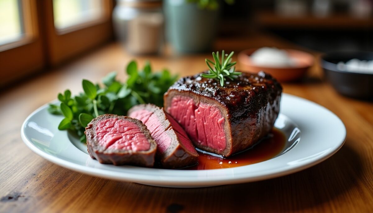 Guide complet pour réussir un filet mignon tendre et délicieux, étape par étape