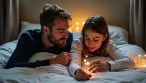 Taureau et Bélier au lit : explorer leur alchimie passionnée et l'équilibre amoureux