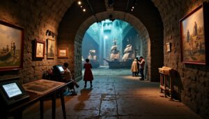 Plongez dans l'univers fantastique de Jules Verne au musée de Nantes