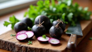 Radis noir : Conseils pratiques et recettes simples pour le sublimer