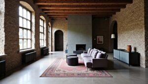 Incorporez une poutre de chemin de fer pour un style industriel unique dans votre intérieur