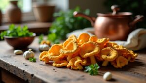 Cuisine des chanterelles : conseils pratiques et recettes gourmandes pour révéler toute leur saveur