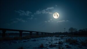 Insomnie et pleine lune : que révèle vraiment la science sur ce lien mystérieux ?