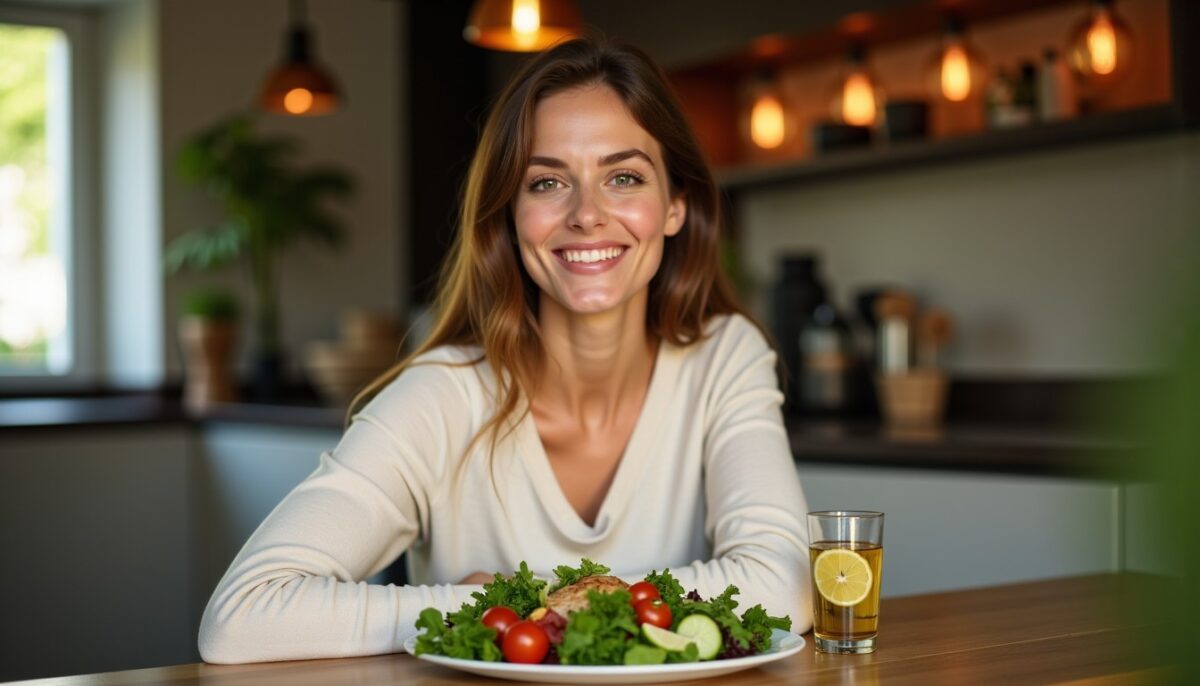 Bien manger le soir : astuces pour mincir sans se frustrer