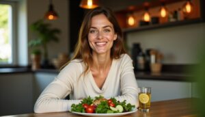 Bien manger le soir : astuces pour mincir sans se frustrer