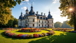Découvrez le musée national et le domaine du château de Pau, lieu de naissance d'Henri IV