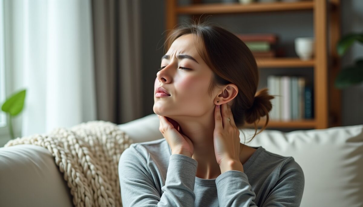 Torticolis : astuces pour apaiser la nuque et signes indiquant quand consulter un spécialiste