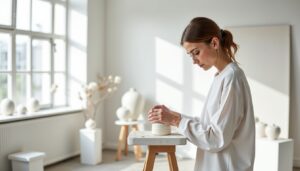 La magie intemporelle du blanc : une source d'inspiration pour artistes et décorateurs à travers les âges